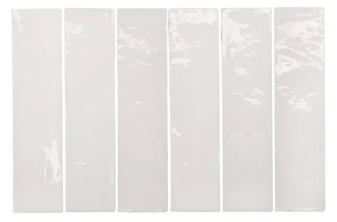 CALLA CHALK GLOSS SUBWAY TILE