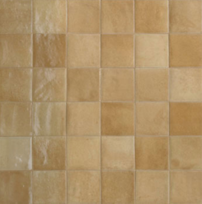 SEFROU CAMMELLO GLOSS WALL TILES