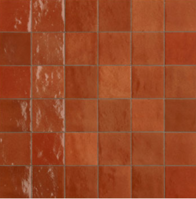SEFROU CORALLO GLOSS WALL TILES