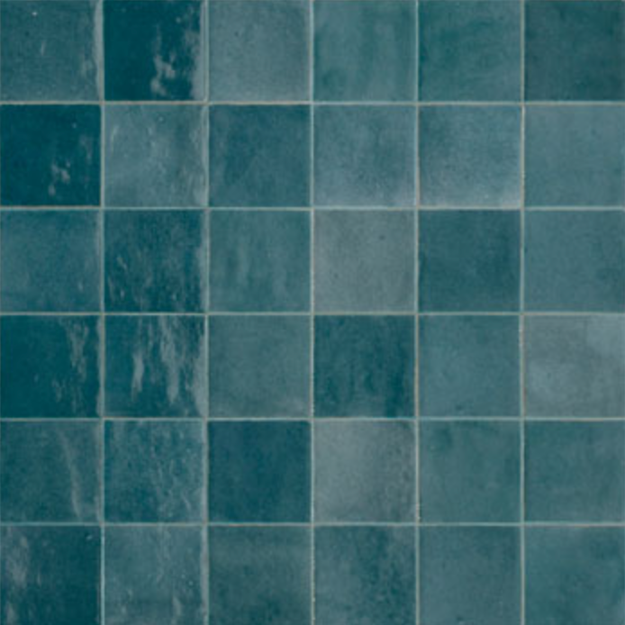 SEFROU PETROLIO GLOSS WALL TILES