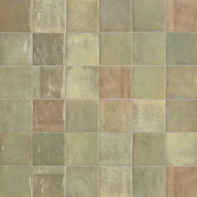 SEFROU SALVIA GLOSS WALL TILES