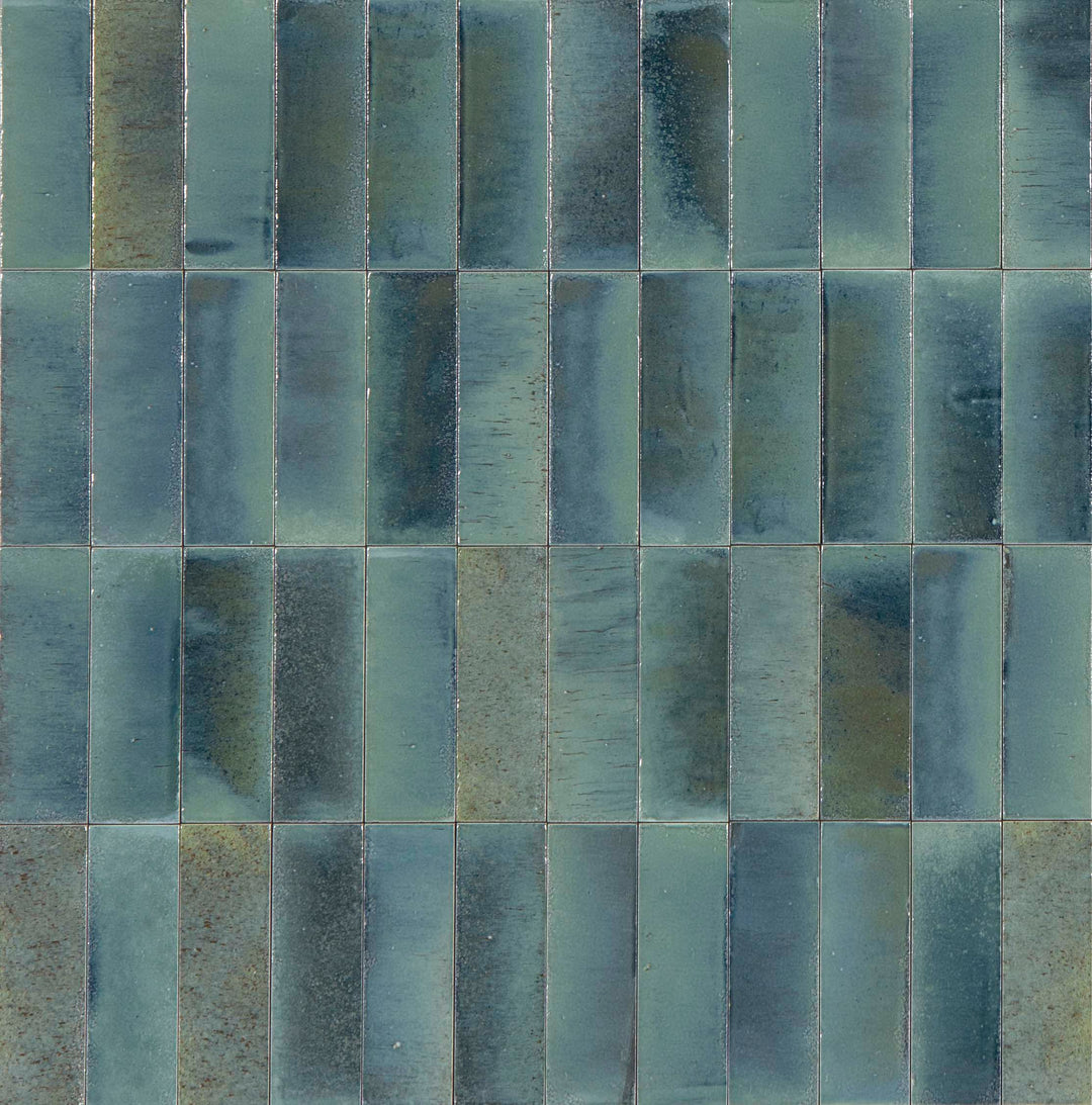 GLADES TURCHESE BLUE 50X150