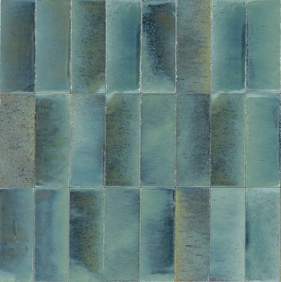 GLADES TURCHESE BLUE 75X200