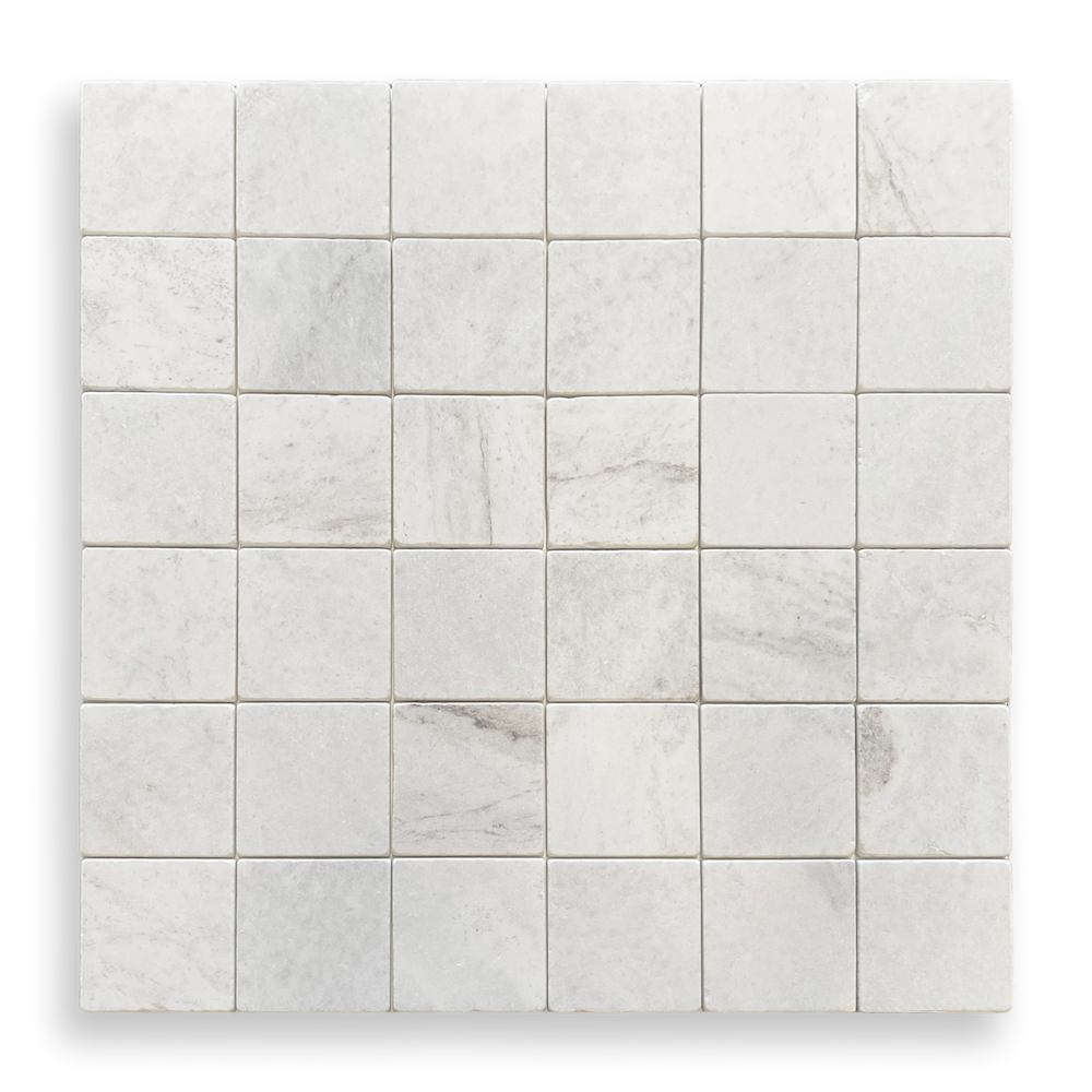 BABYLON TUMBLED TILE 98X98MM