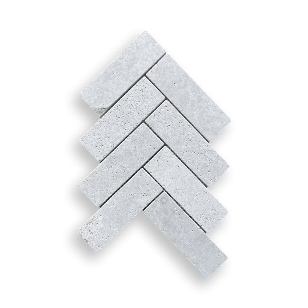SELENE TUMBLED HERRINGBONE