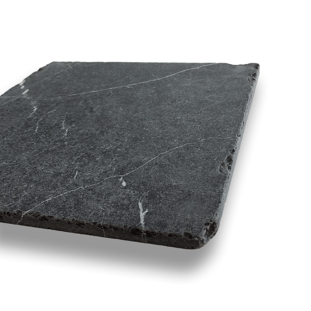NERO MARQUINA TUMBLED STONE 305X305