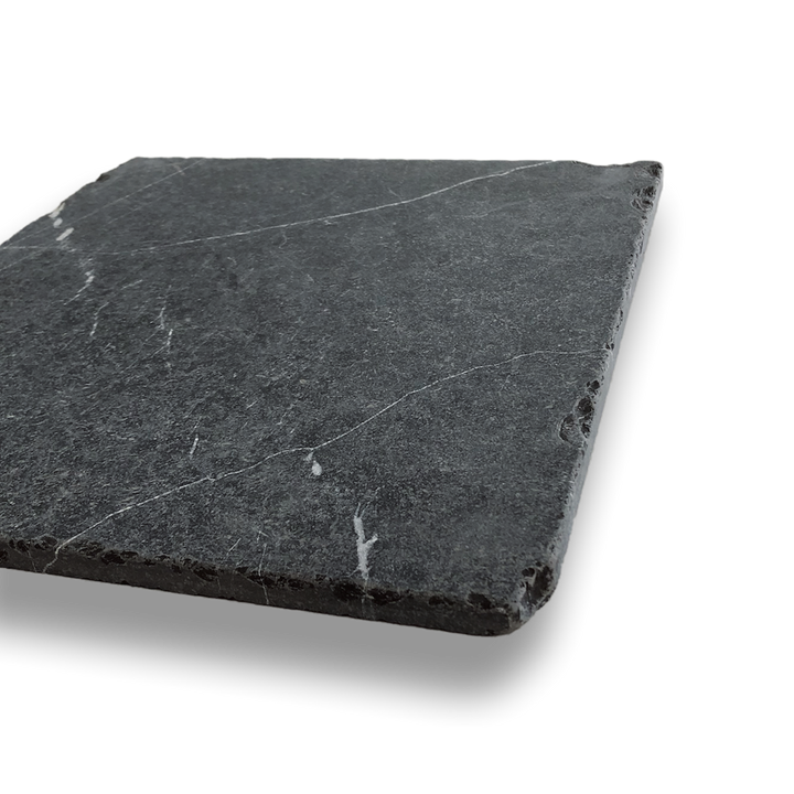 NERO MARQUINA TUMBLED STONE 305X305