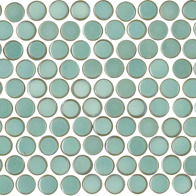 HALO TIFFANY 20MM PENNY ROUND