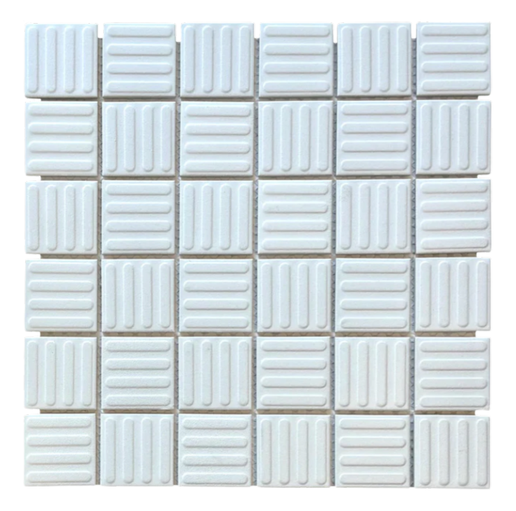 MATRIX SENSI WHITE 48MM MOSAIC