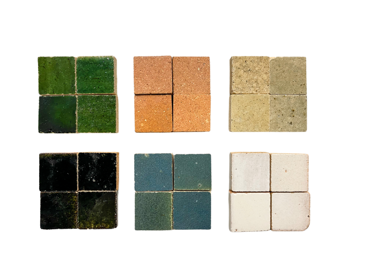 GAIA OCTAGON AND DOT PINE
