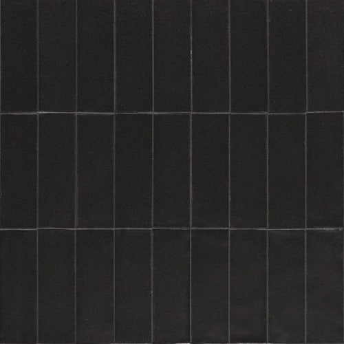 CARTER NERO MATT 150X50MM