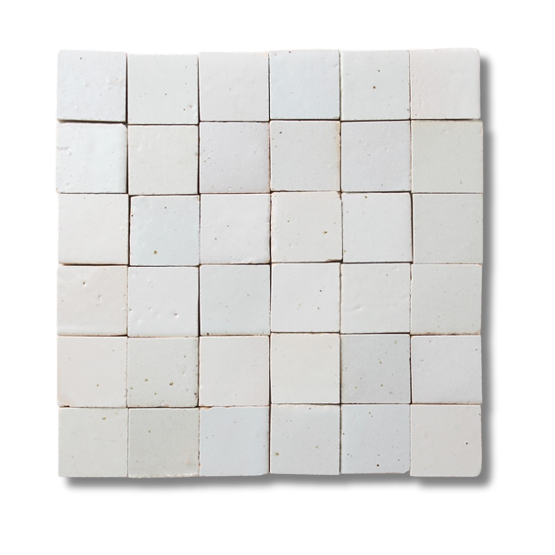 GAIA SNOW 50MM MOSAIC