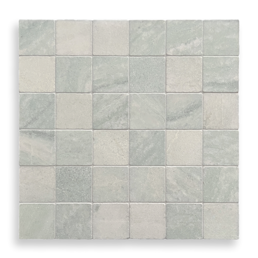 MING GREEN TUMBLED