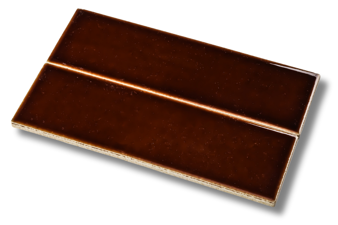TOTTORI CARAMEL SUBWAY TILE