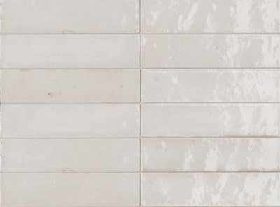 ARENDAL WHITE GLOSS 60x240 WALL TILE