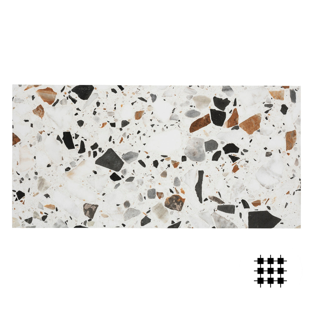 ALBERT GRANDE MULTI TERRAZZO PORCELAIN