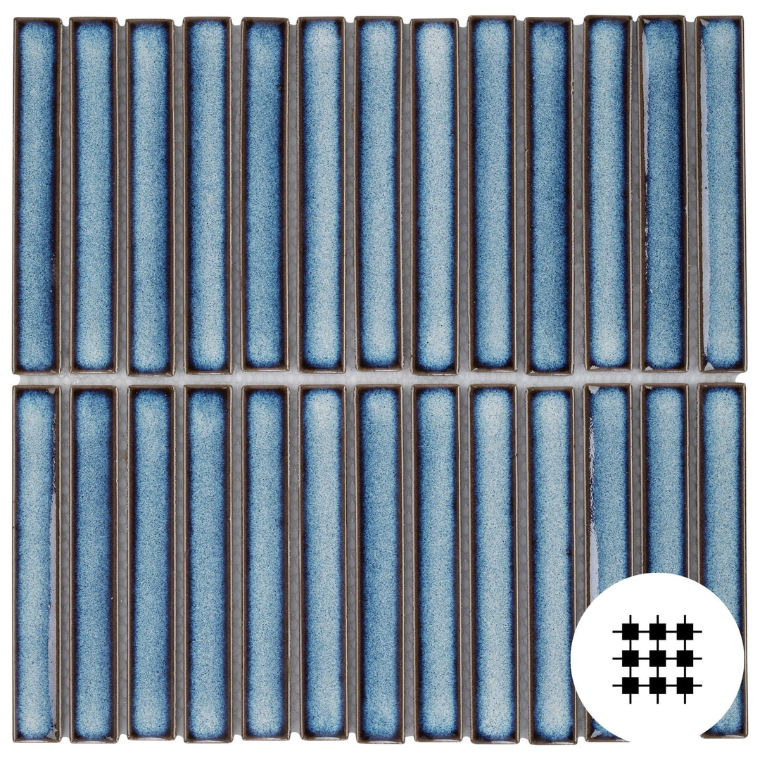 NISEKO BLUE MOSAIC