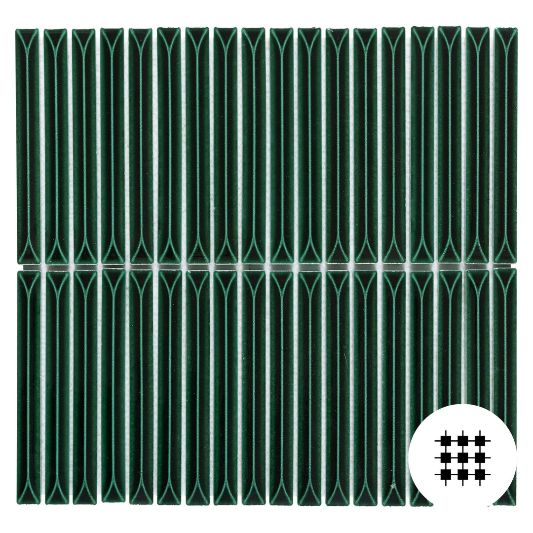 DECO DARLING EMERALD