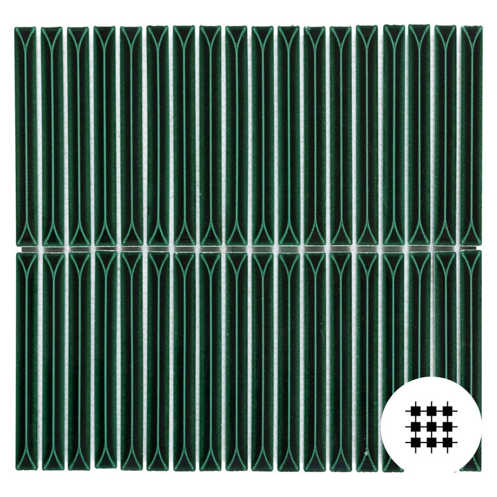 DECO DARLING EMERALD