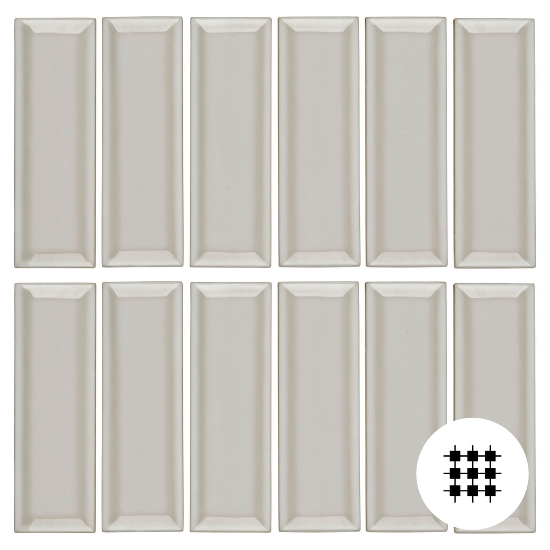 ALCHEMIST LINEN BEVEL GLOSS