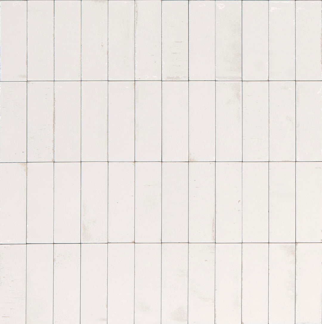 GLADES BIANCO WHITE 50x150