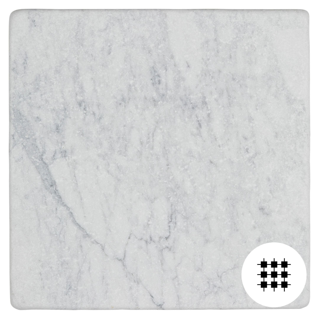 CARRARA TUMBLED 305X305