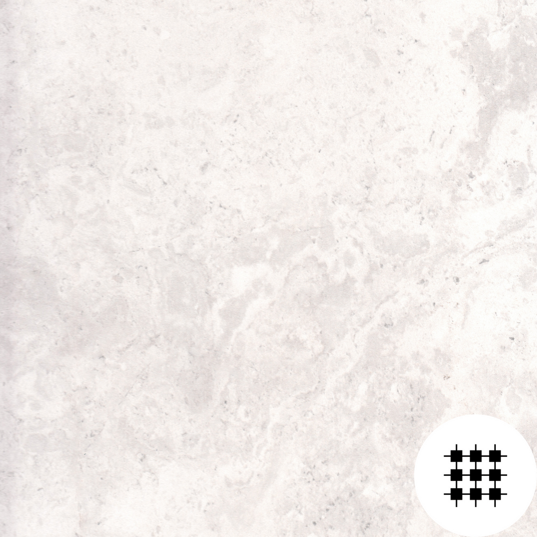 CHRIS LIGHT GREY MATT 600X600X10