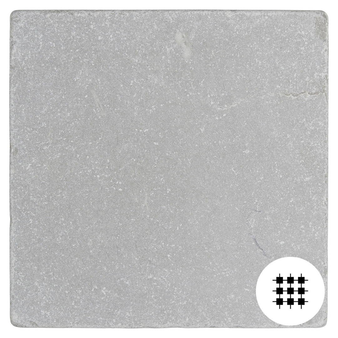 CINDER GREY TUMBLED 305X305