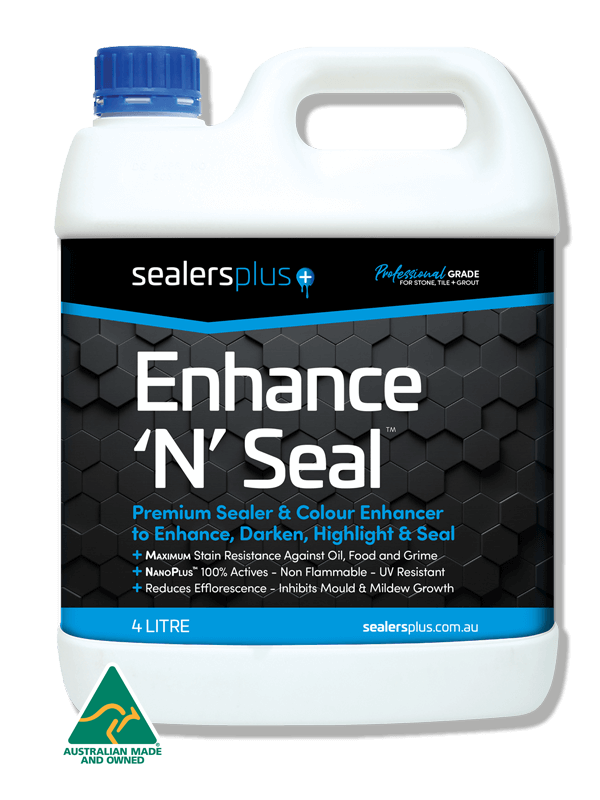 AQUA SEAL ENHANCE "N" SEAL 4L