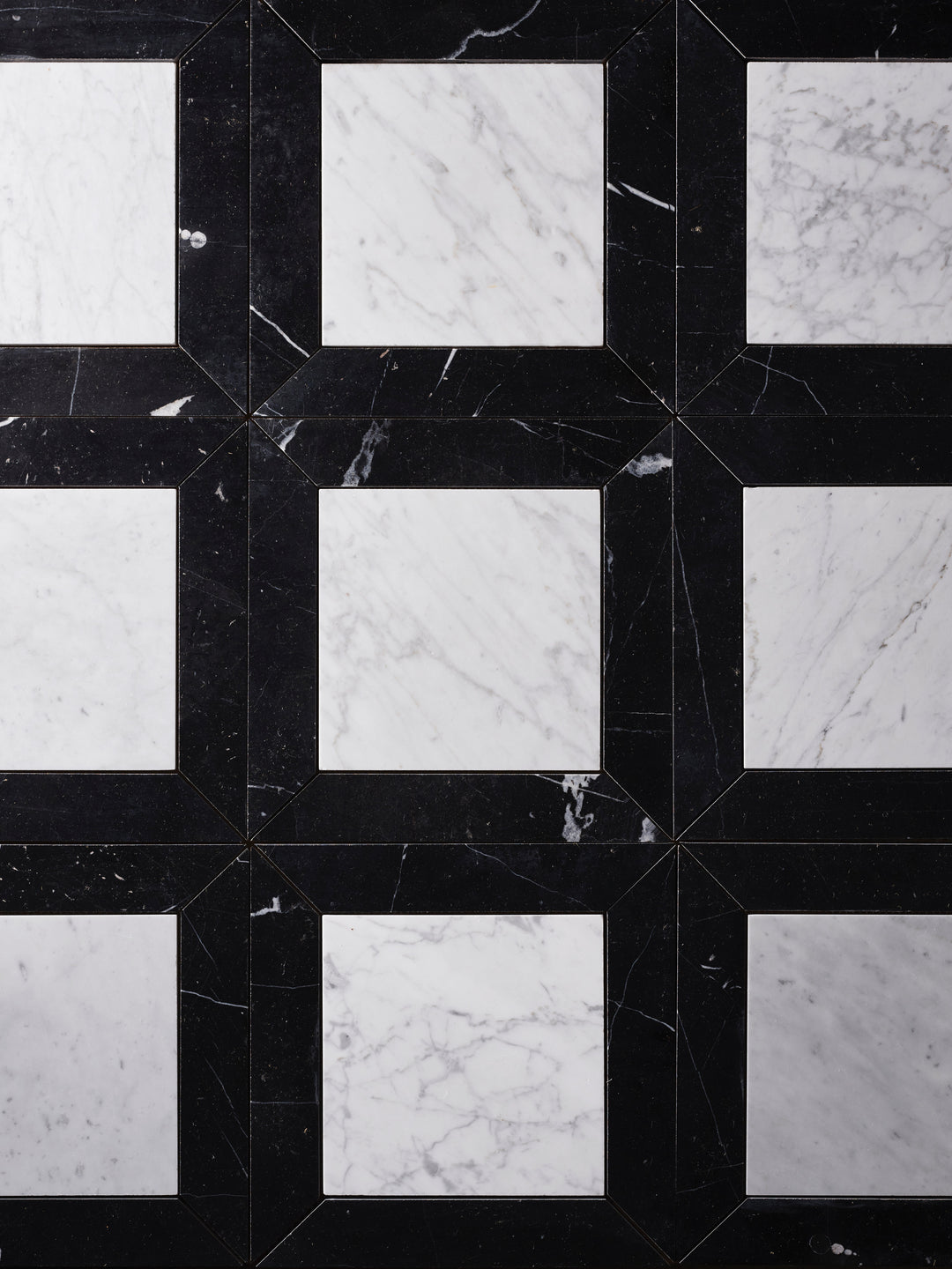 GREG NATALE ZUCCHI MARBLE MOSAIC