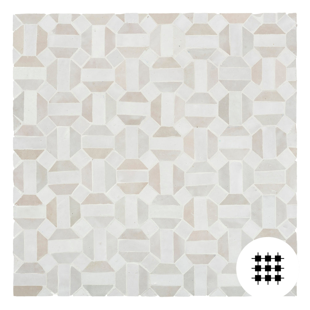 Bespoke Moroccan Lily Bianca Casa