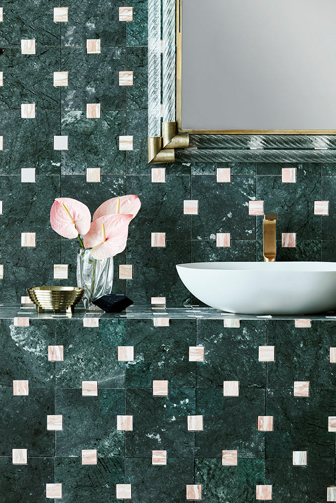 GREG NATALE CORO MARBLE MOSAIC