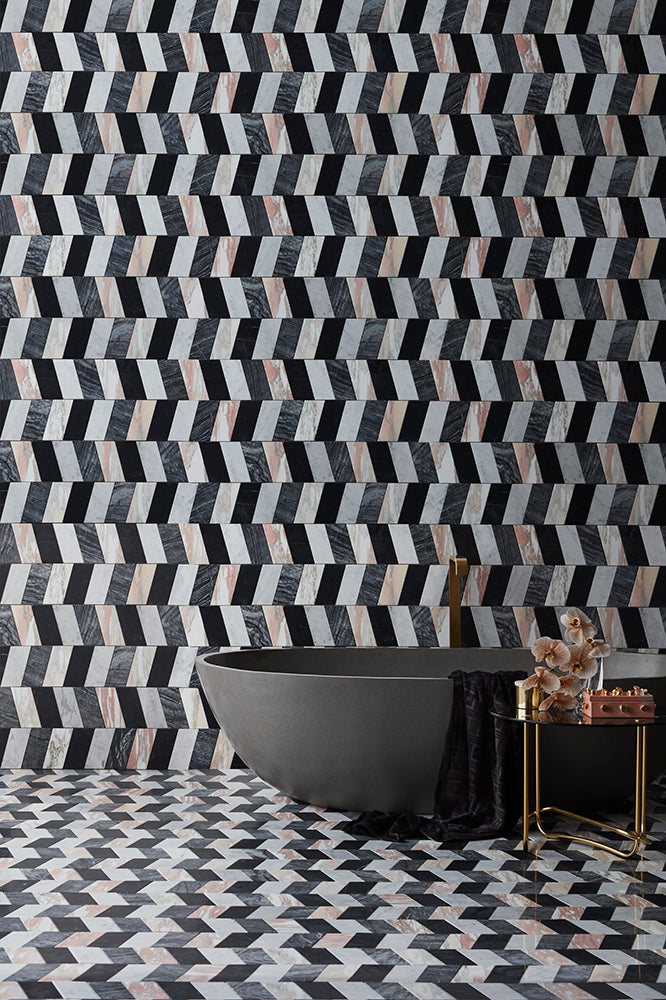 GREG NATALE PRESTO MARBLE MOSAIC