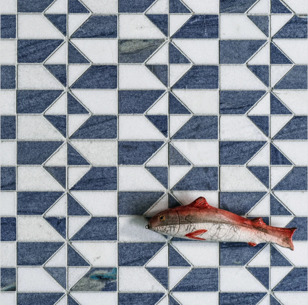 TRADEWINDS MARINER MOSAIC BY SIBELLA COURT