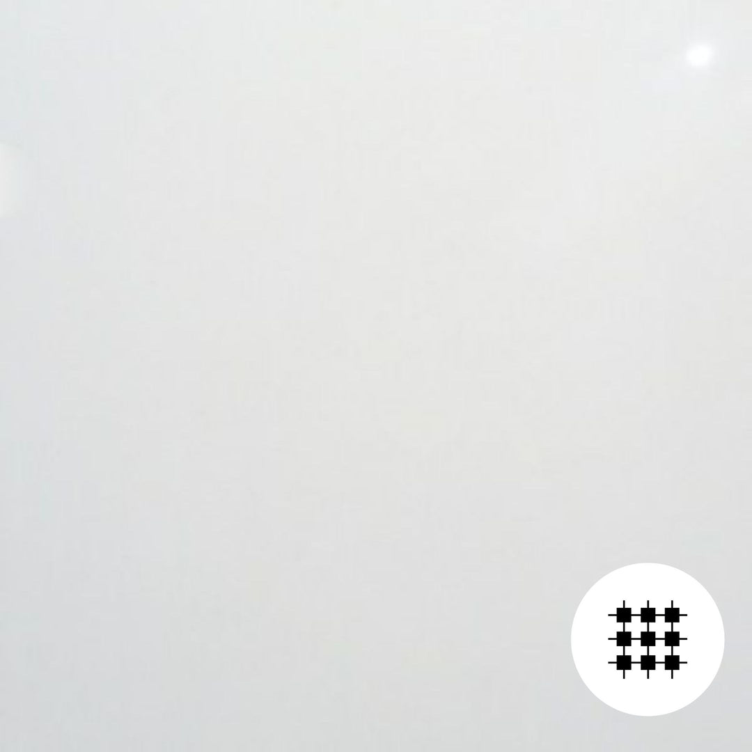 ULTRA WHITE GLAZED PORCELAIN