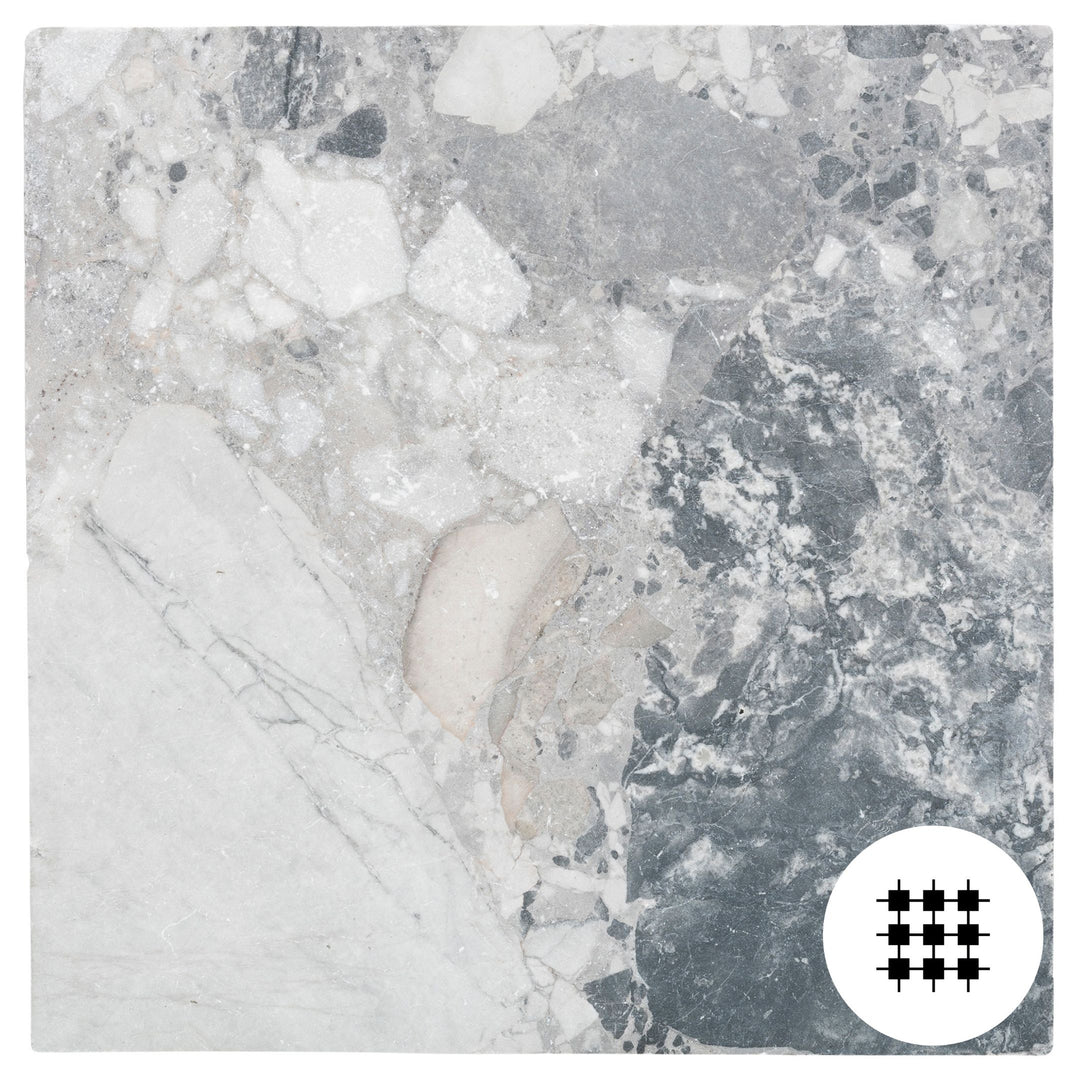 VERONA TUMBLED MARBLE