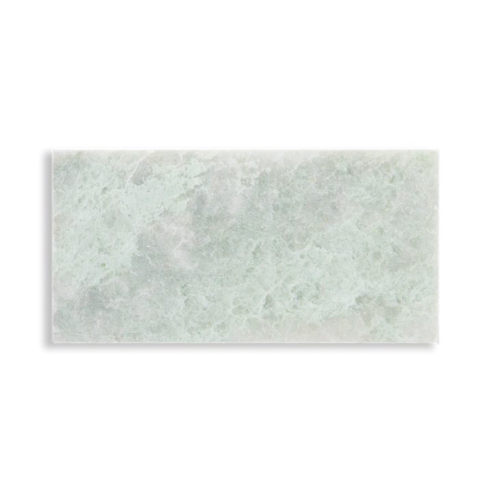 MING GREEN HONED SUBWAY TILE