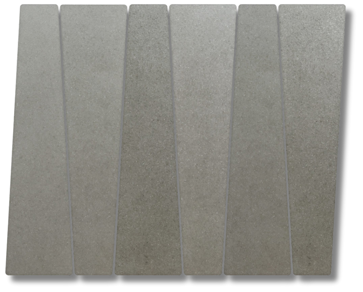 TOTE GRIS 224X56MM