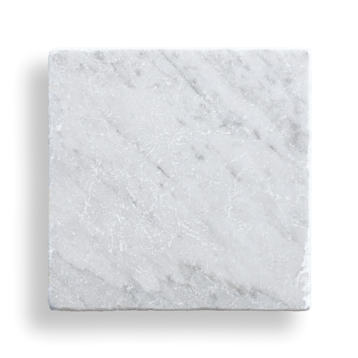 CARRARA TUMBLED STONE 200X200