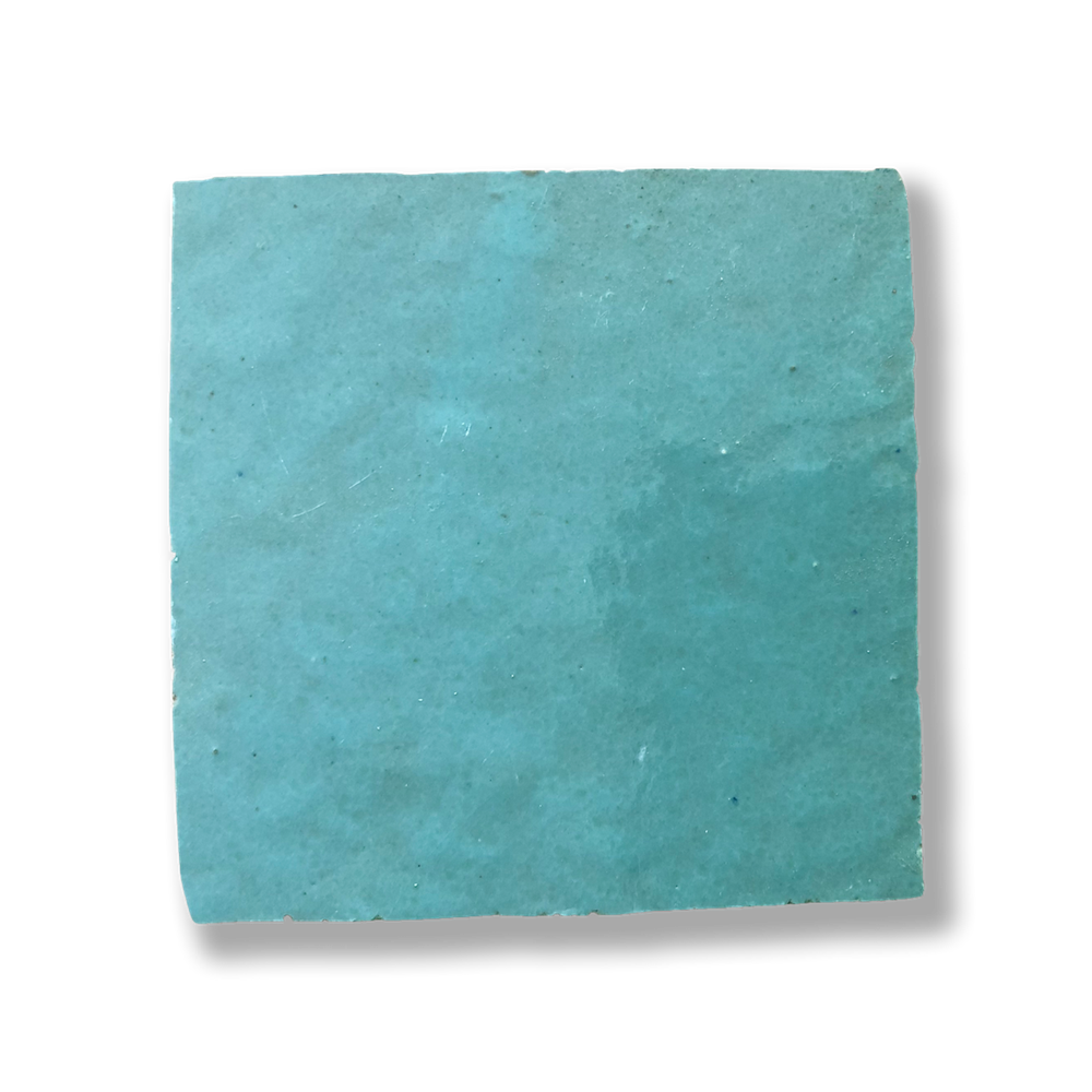 MOROCCAN ZELIGE ARCTIC TERRACOTTA