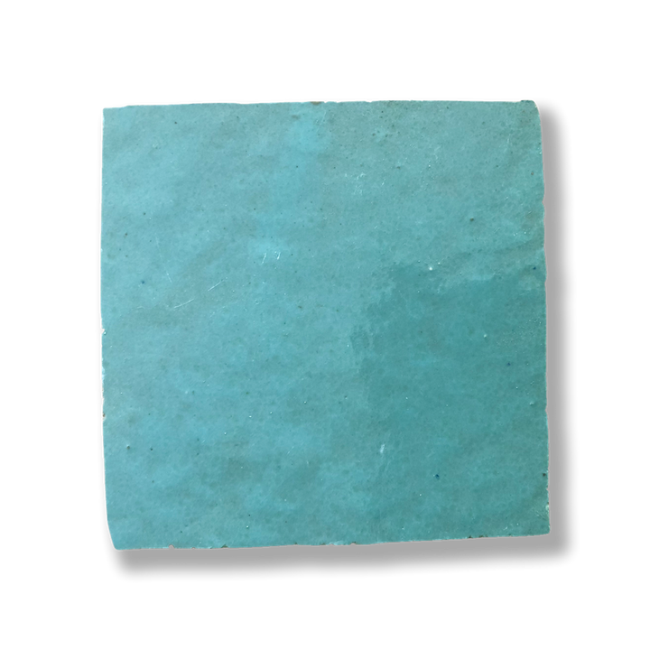 MOROCCAN ZELIGE ARCTIC TERRACOTTA