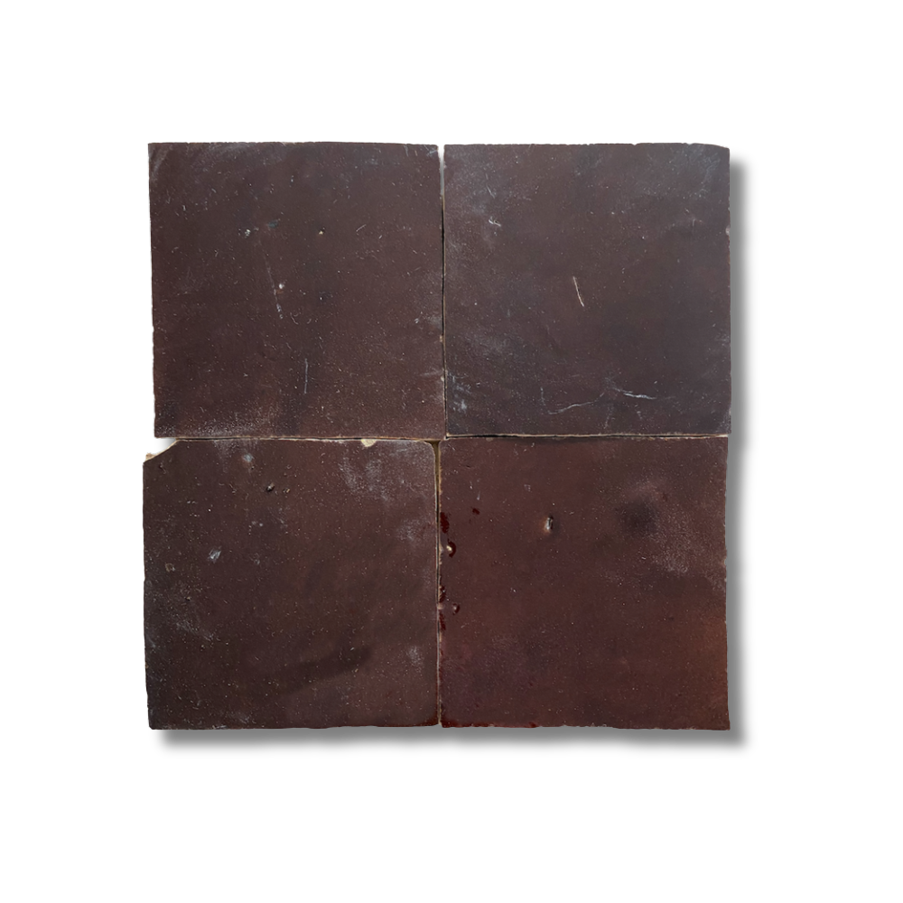 MOROCCAN ZELIGE CHOCOLATE
