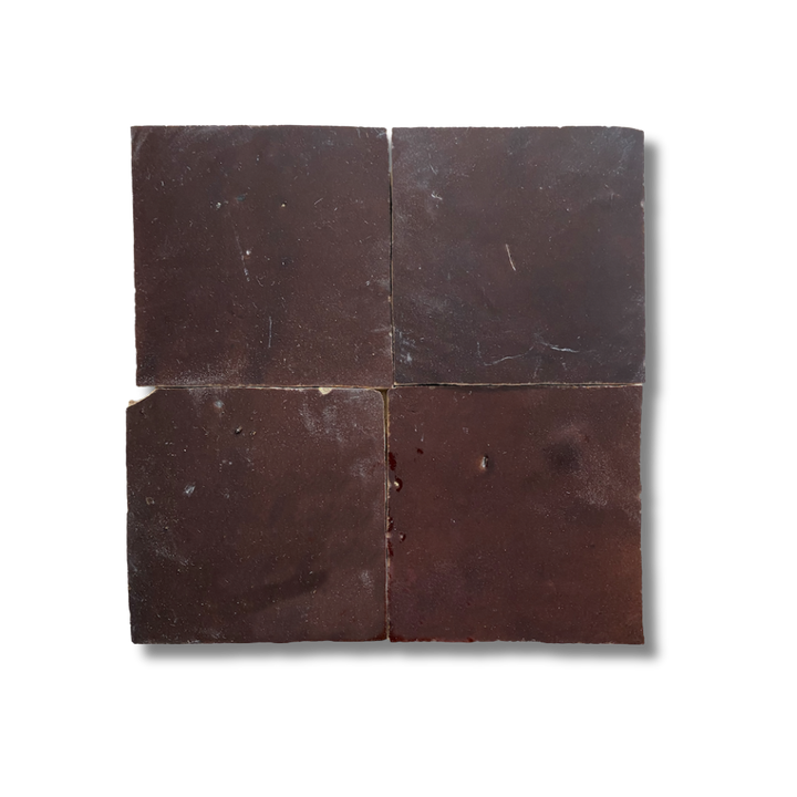 MOROCCAN ZELIGE CHOCOLATE