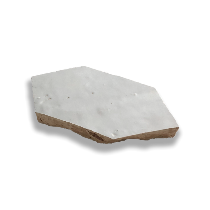 MOROCCAN LONG HEXAGON BIANCA CASA