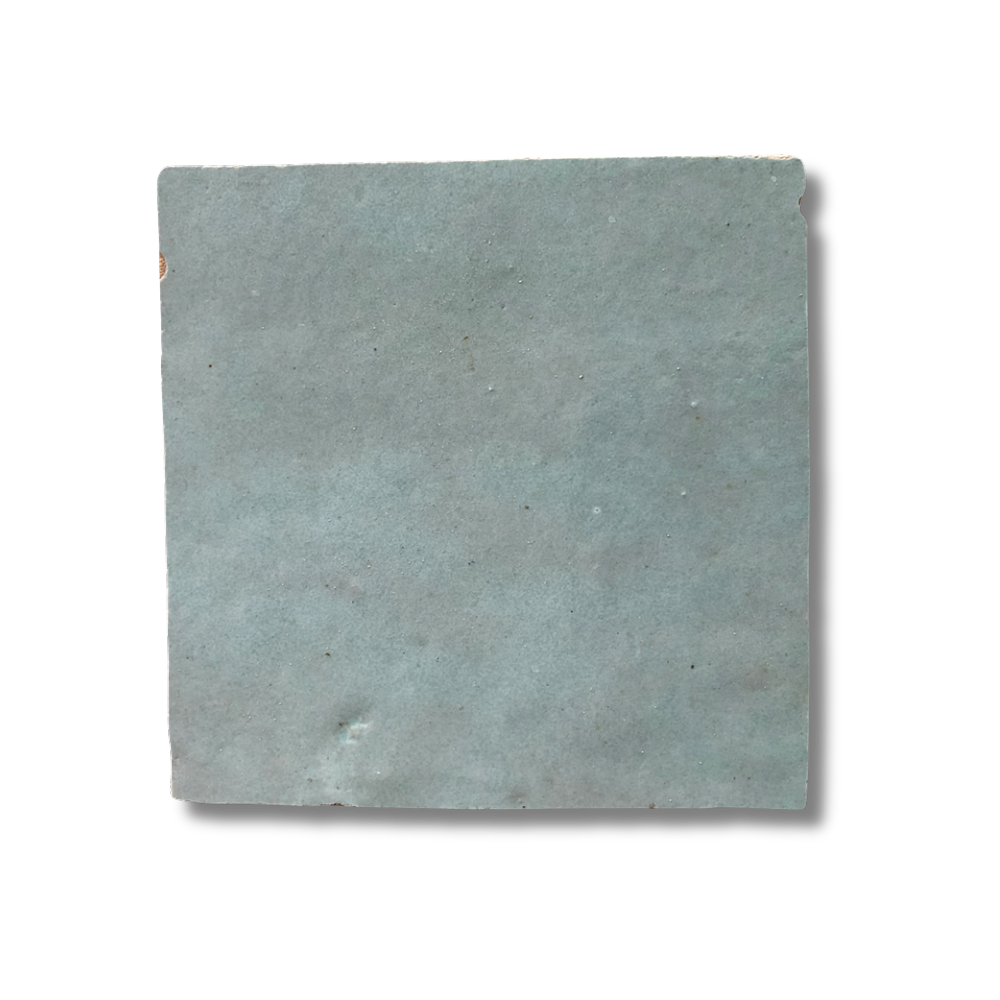 MOROCCAN ZELIGE AQUAMARINE