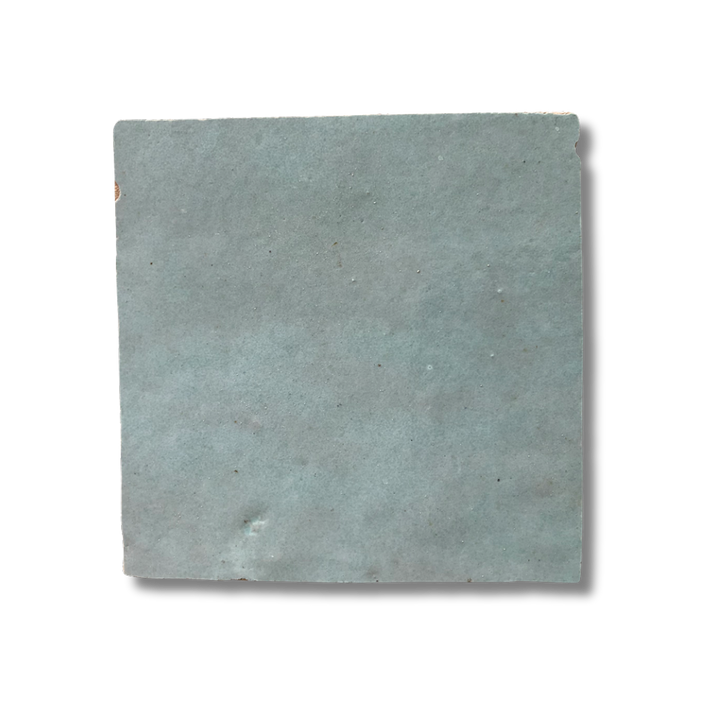 MOROCCAN ZELIGE AQUAMARINE