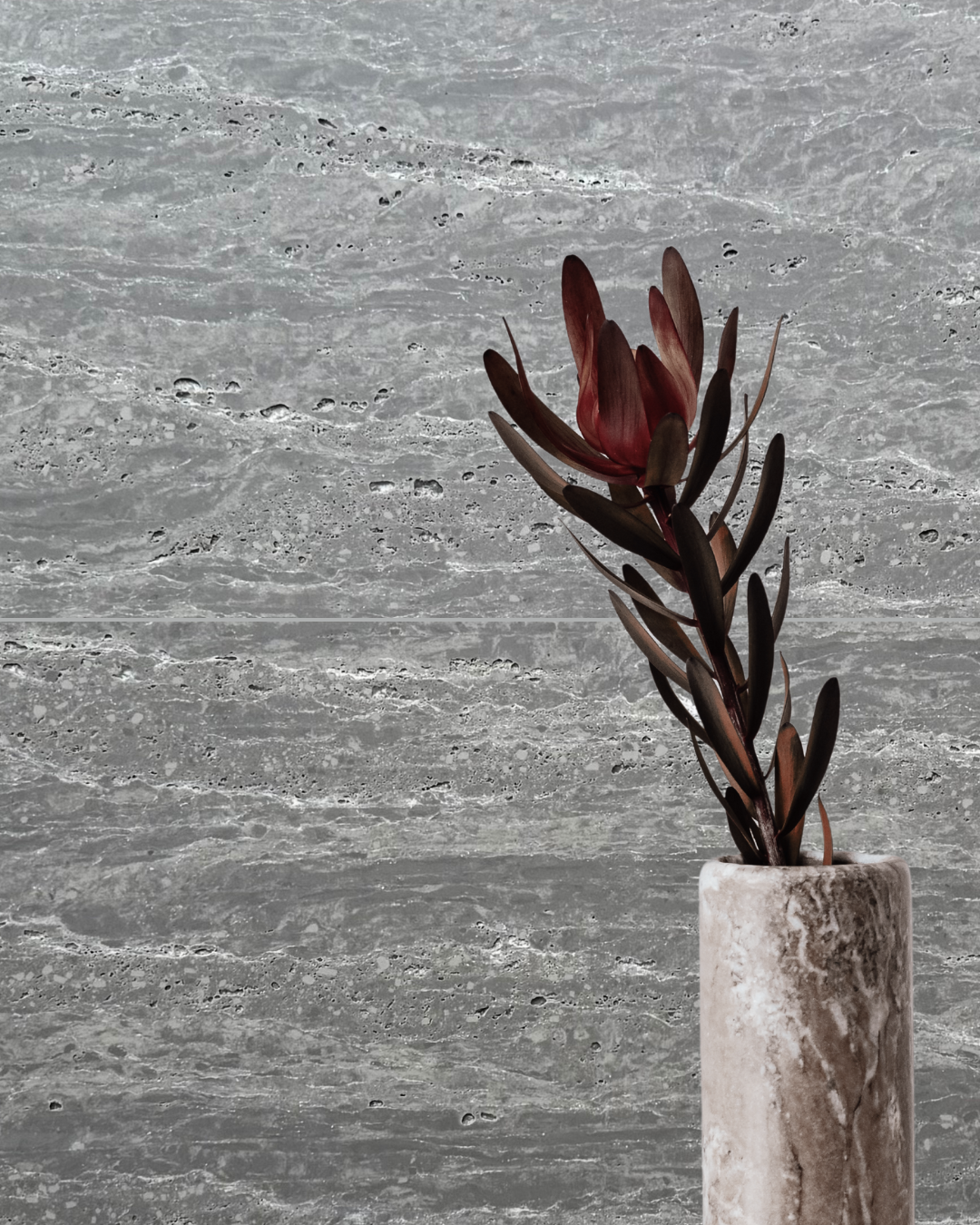 AZRA ASH TRAVERTINE 600X1200