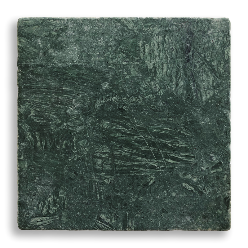 GREEN-BLUE STONE TILE – Byzantine Design