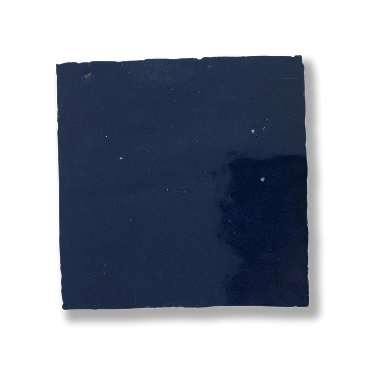 MOROCCAN ZELIGE MIDNIGHT TERRACOTTA