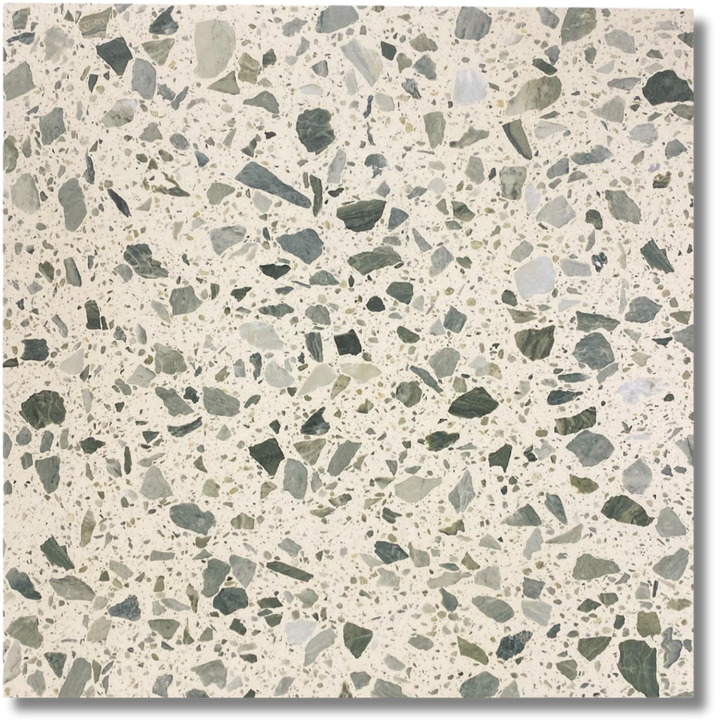 SOFIA JADE PORCELAIN TERRAZZO